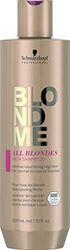 Schwarzkopf Blond Me All Blondes Light Shampoo 300ml