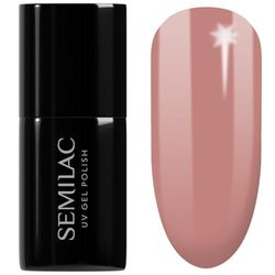 585 Semilac UV Vernis à ongle Caramel Tan 7 ml