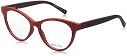 M Missoni MMI 0107 bril, 0Z3, 52 voor dames, 0z3