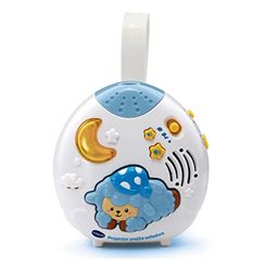 VTech Projektor światła łóżeczko dla dziecka, Owca marzycielka, Kolor, unikalny (80-508722)
