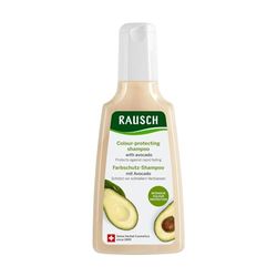 Rausch 11065 - Shampoo Colorprotettivo all' Avocado per Capelli Tinti 200 ml