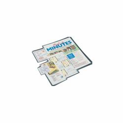 SG Education PV 1442 Laminating Pouche, A4, 250micron (Pack of 100)