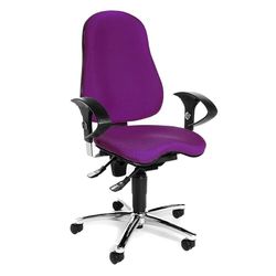 Topstar si59ug03 Silla de Escritorio Sitness 10