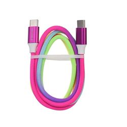 TEKMEE 21028 Câble de Charge en Plastique
