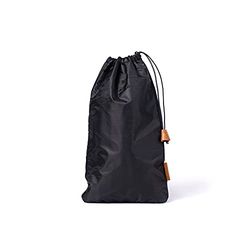 STEAMERY Heat Protection Bag from that doubles as a heat resistant glove and storage for your handheld steamer. Black, One Size
