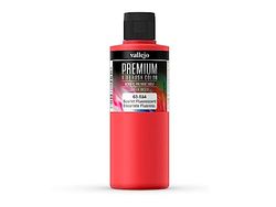 Vallejo VAL63034 Model Paint, Red