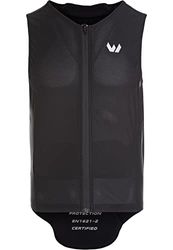 WHISTLER Męski ochraniacz McMorris 1001 Black M