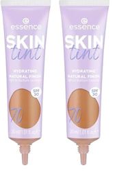 ESSENCE SKIN TINT CREMA HIDRATANTE CON COLOR 70 (Confezione da 2)
