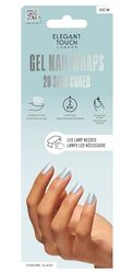 Elegant Touch Nail Wraps - Siren