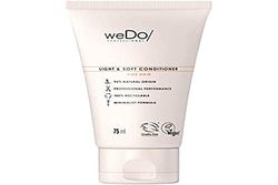 weDo/Professional Light & Soft Après-shampoing léger pour cheveux fins 75 ml Sans odeur
