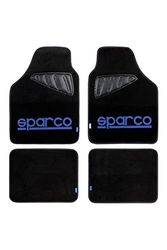 Sparco Conjunto de tapetes