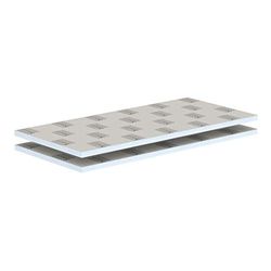 LUX ELEMENTS LELEE4142, Gris, 30 mm