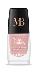 MB Milano - Vernis à ongles - Longue tenue - Couleur Milky Pink