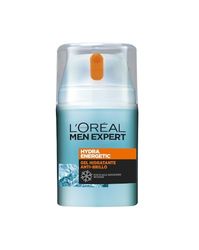 L'Oréal Paris Men Expert Hydra Energetic Fluido Polar ultra hidratante, 50 ml (embalagem de 1)