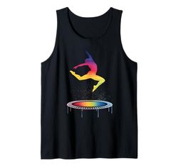 Trampolino elastico Salto di gioia Canotta