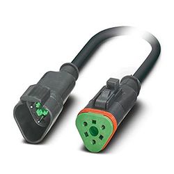 Phoenix sensorkabel Sac-3p dtms/3,0-pur/dtfs