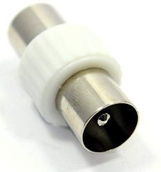 PremiumCord TV antenne-koppler IEC 75 Ohm