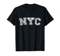 New York - New York - New York Camiseta