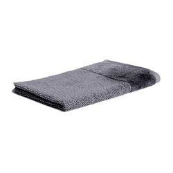 Möve Guest Towel, Stone, 30 x 50 cm