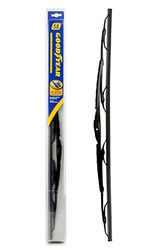 Goodyear GODESC91758 Gy Classic Escovas, 23 polegadas, 58 cm