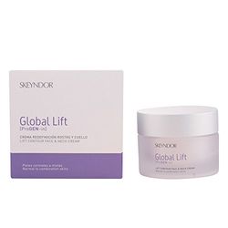 Skeyndor Global Lift, creme redefinição rosto e pescoço, 50 ml
