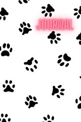 Animal Print Journal