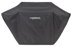 Zarivy Housse Universelle pour Barbecue (124 x 52 x 118 cm) – Protection Contre Les intempéries et la poussière, idéale pour Garder l'équipement en Bon état.