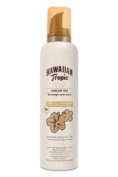 Hawaiian Tropic Zelfbruinend schuim 1 uur express tan, 200 ml