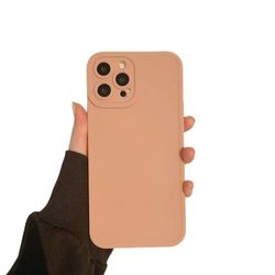 PASUTO Compatibel met iPhone 14 Pro, volledige bescherming van de cameralens, valbestendig, bestand tegen vingerafdrukken, duurzaam, gemakkelijk te reinigen (roze)
