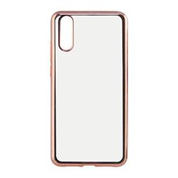 KSIX smart your tech Case for Huawei P20, Semi-Rigid, Transparent