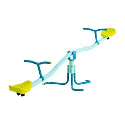 TP- Trebuchet Metal Spiro, Color Plata, Naranja, Negro, L (107)