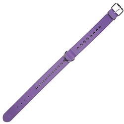 Arppe 1946014517 Halsketting leer, superfelt, beach, grijs en violet