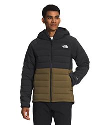 The North Face Chaqueta Marca Modelo Chaqueta Belleview Stretch Down Negra