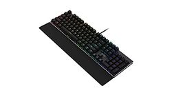 AOC GK500 klawiatura gamingowa – układ hiszpański – oświetlenie RGB – Anti-Ghosting – oprogramowanie AOC G-Tools – N-Key-Rollover