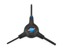 Park Tool 119443 chave em Y, ParkTool Y-Schlüssel AWS-8C, Blau, 4000850, N/A