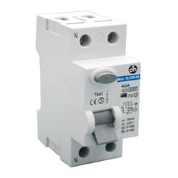 Aardlekschakelaar 1P+N 25A 0,030A 6KA klasse C. Ideaal voor bescherming in circuits. Hoge efficiëntie en veiligheid tijdens de installatie. Zorg voor uw veiligheid.