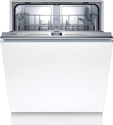Bosch SMV4HTX00G Series 4, Built-in Fully-integrated dishwasher 60 cm