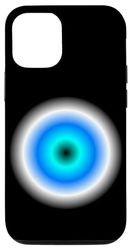 Carcasa para iPhone 15 Pro Amuleto Aura Evil Eyes Protect