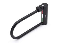 RELDA SH3 Lock arc Ø 13 Black for Bicycle