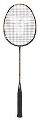 Talbot Torro Raquette de Badminton Arrowspeed 399, 100% Graphite, Optique de Une Seule Pièce, 439883