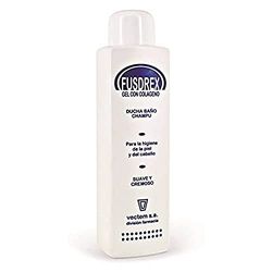 Fusdrex Gel Baño Ducha C/Colageno 1L