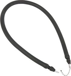 Salvimar Elastico Legato 14mm, Unisex Adulto, Nero, 54 cm - arbalete 85