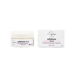 HERBORA Esfoliante Viso 100 ml, Nero, Estándar