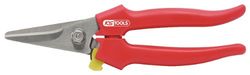 KS Tools 190mm Utility Straight Shears