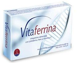 Vitaferrina 20Cpr
