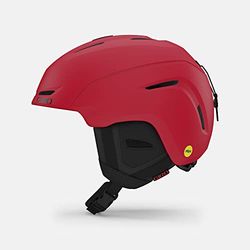 Giro Neo, Casco Unisex, Rosso Lucido Opa, S