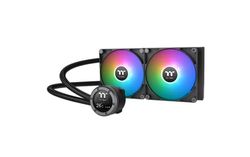 Thermaltake Cooler Wasserkühlung TH280 V2 Ultra ARGB Sync CPU Liquid Cooler All-in-One