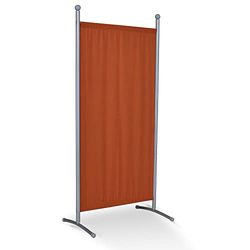 Angerer stellwand Petit Terracotta 178 x 82 cm, 607/11