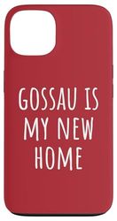 Gossau è la mia nuova casa Custodia per iPhone 13