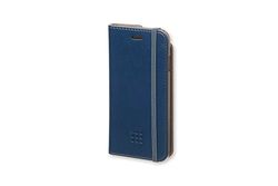 Moleskine Classic Original Booktype Case for iPhone 6/6S Sapphire Blue